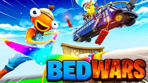 🚌BATTLE BUS BEDWARS - TAKUMAN(たくまん)