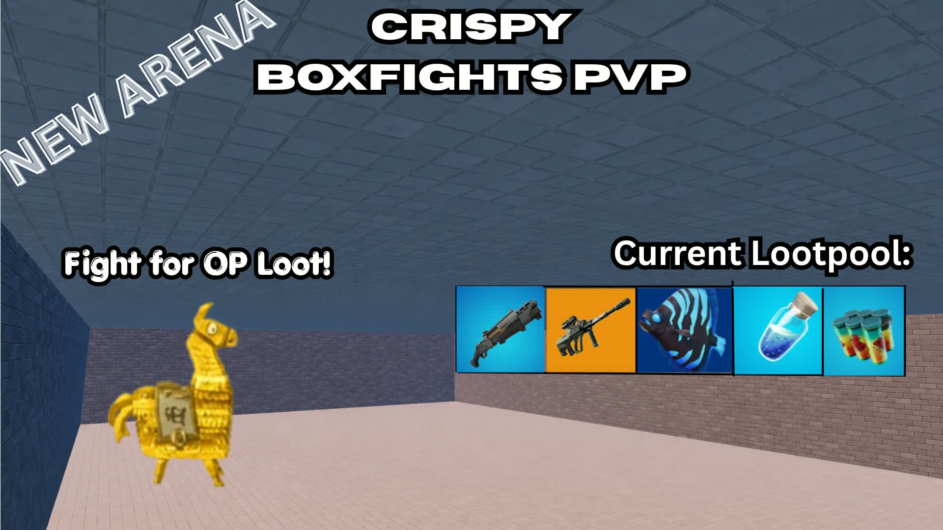 crispy box fights pvp