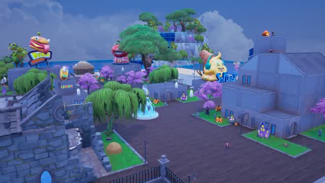 🎈PARTY ROYALE 🎉