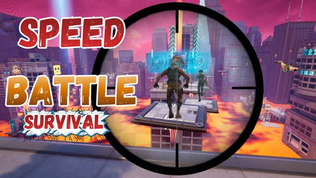 SPEED BATTLE - SURVIVAL