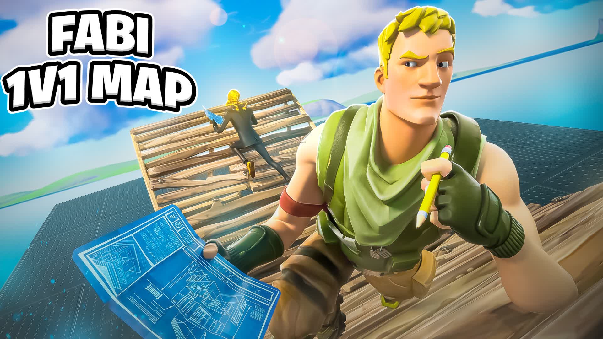 1v1 Build Fight [Fabi] (200 PUMPS)