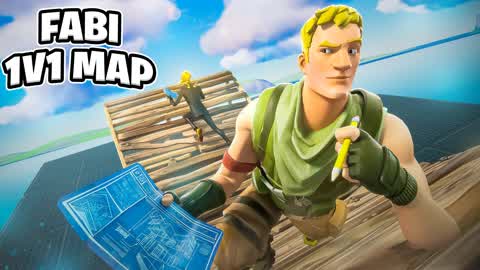 1v1 Build Fight [Fabi] (200 PUMPS)