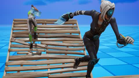 1v1 Build Fights (200 Pump Hits)