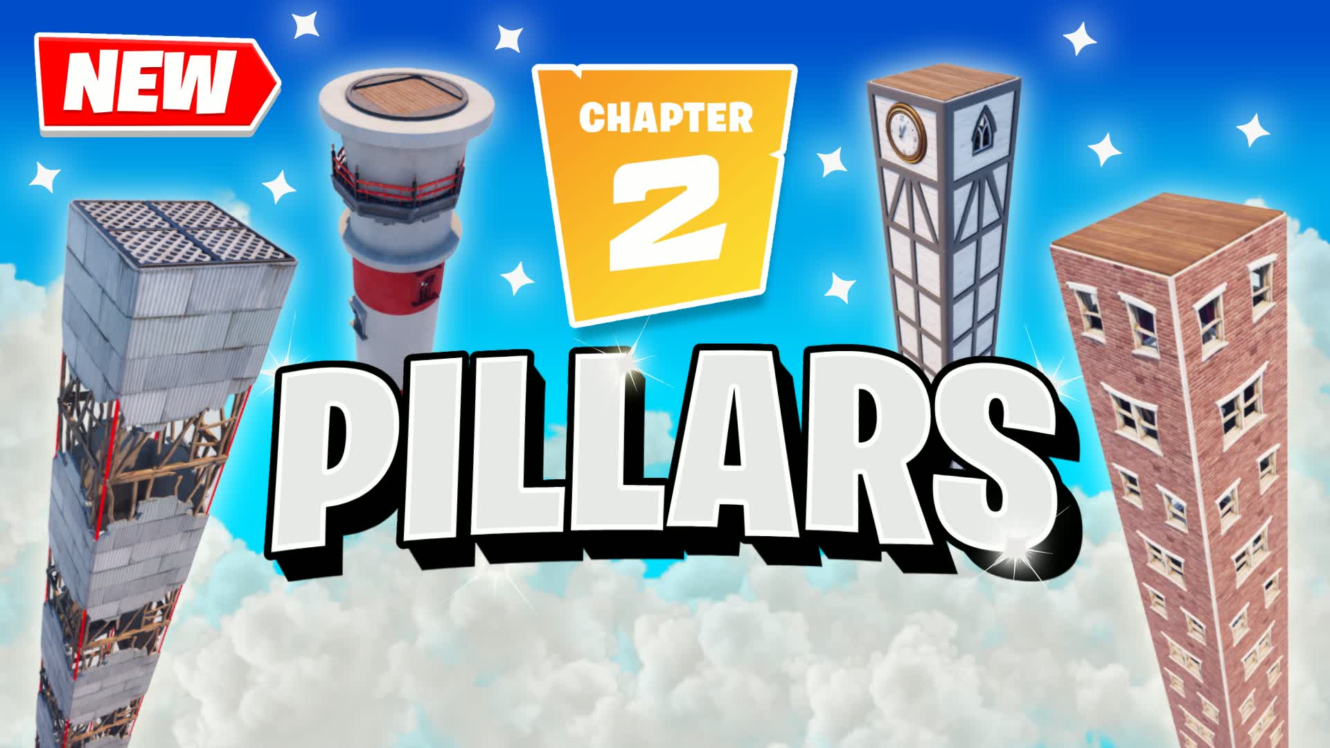 CHAPTER 2 PILLARS ⭐