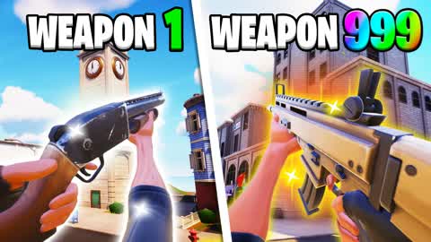 TILTED FIRST PERSON🔫GUN GAME🎯ONE SHOT