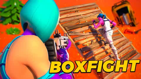 🌋 Volcano Box Fight 🌋