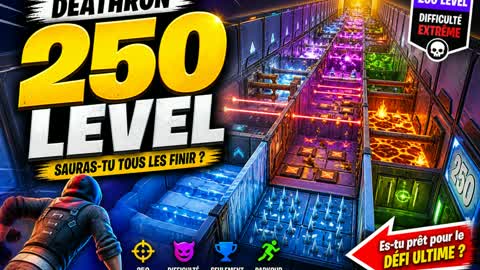 Deathrun250Level
