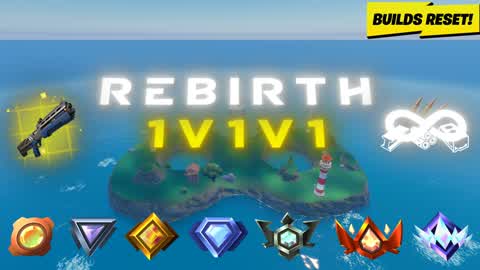 1v1v1 Rebirth Infinite Resources