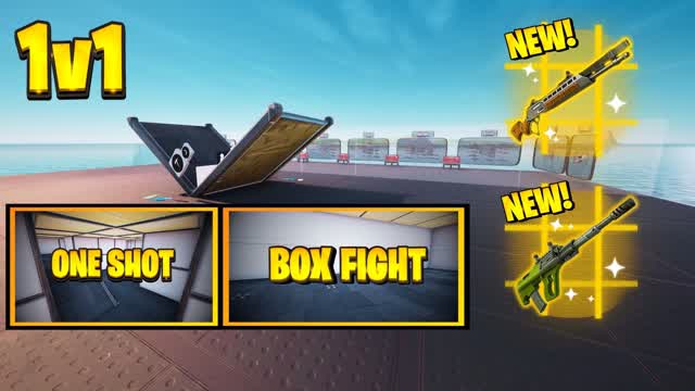 1v1 MAP