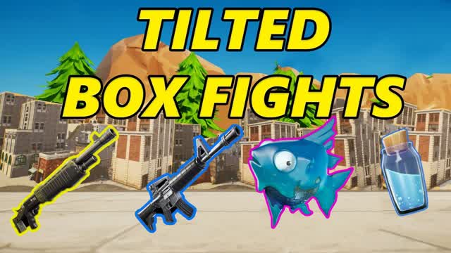 Tilted 1v1 Box Fights