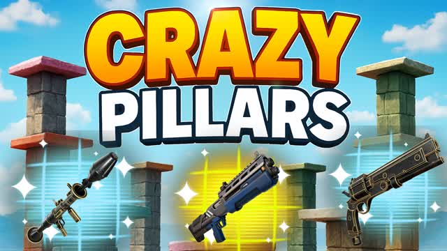 CRAZY PILLARS FREE FOR ALL