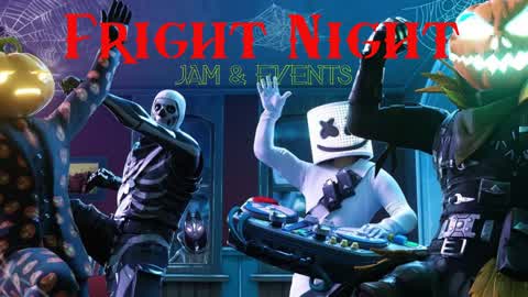 Fright Night Jam & Events