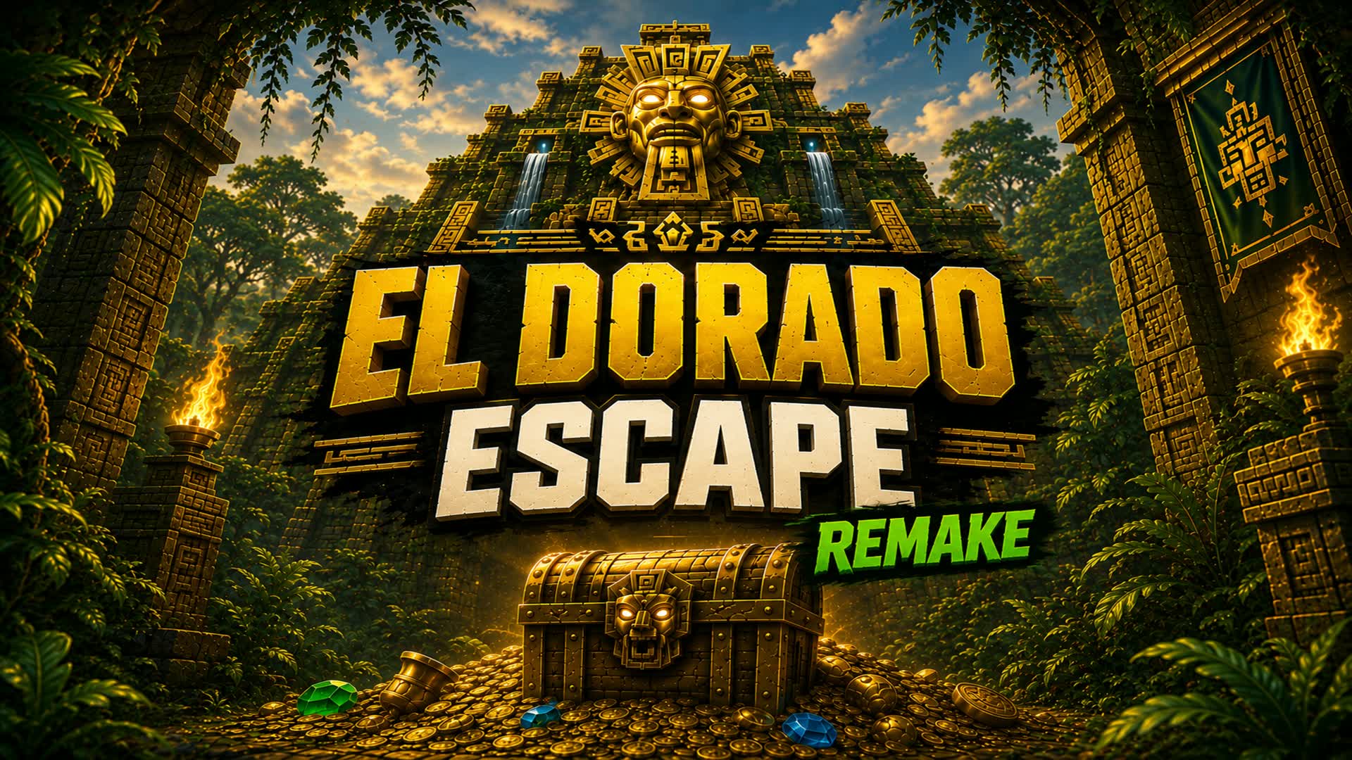 El Dorado Remake
