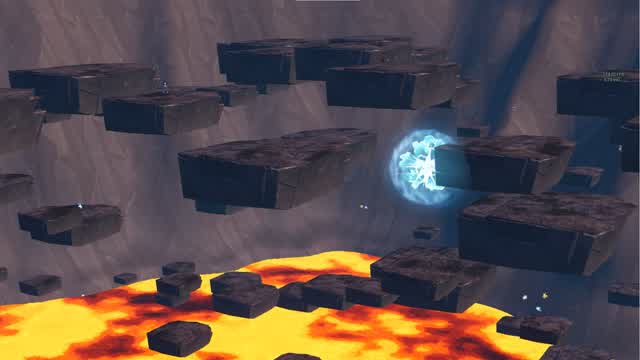 Capture 1 – The Lava Life