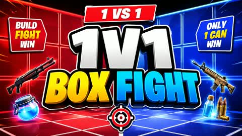 1V1 Infinity Box PVP