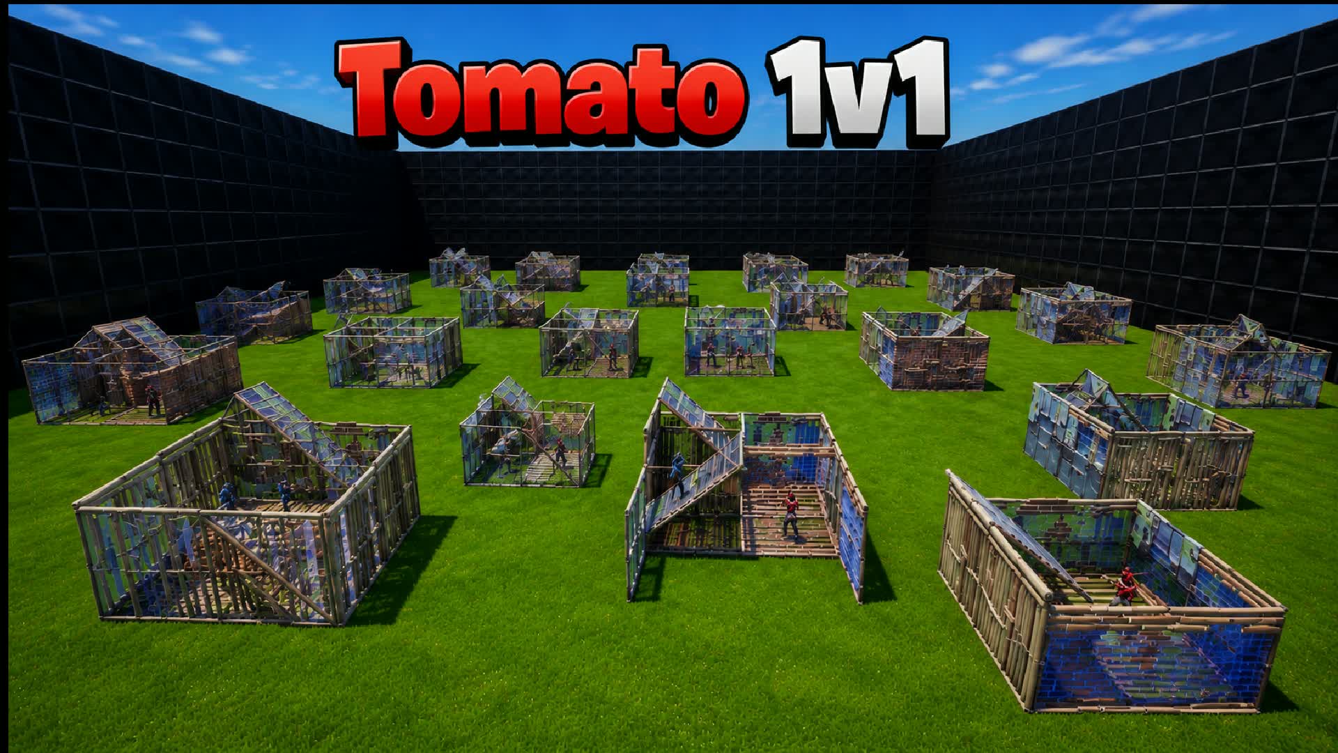 Tomato 1V1 Free For All