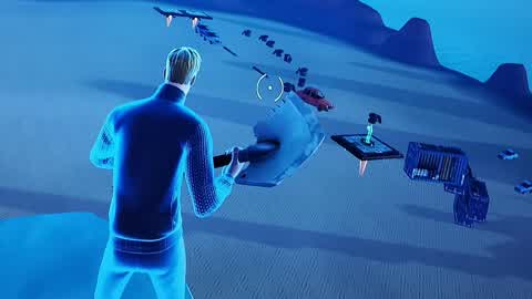 Desert Run Only up