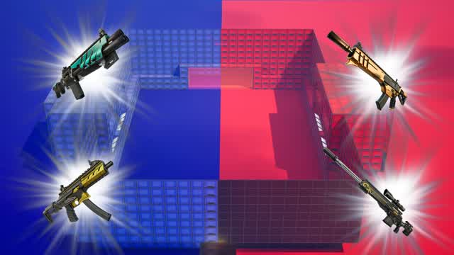 đŽđ”INSANE RED VS BLUEđ”đŽ