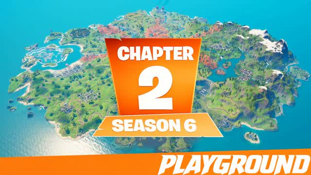 CHAPTER 2 SEASON 6 PLAYGROUND