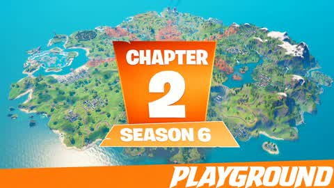 CHAPTER 2 SEASON 6 PLAYGROUND
