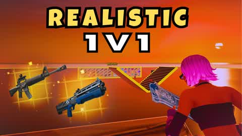 REALISTIC 1V1