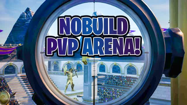 ZeroBuild PVP - Improve your Skill! 🎯