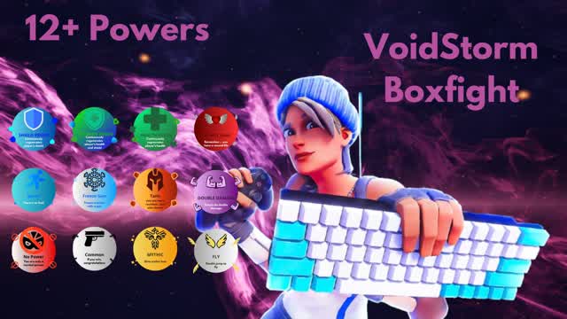 VoidStorm Boxfight