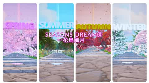 📸 SEASONS DREAM ③ -KATORI FUGEKI- 📸