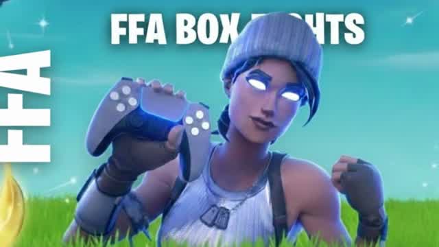 INFINITE BOX FIGHT 1V1V1V1