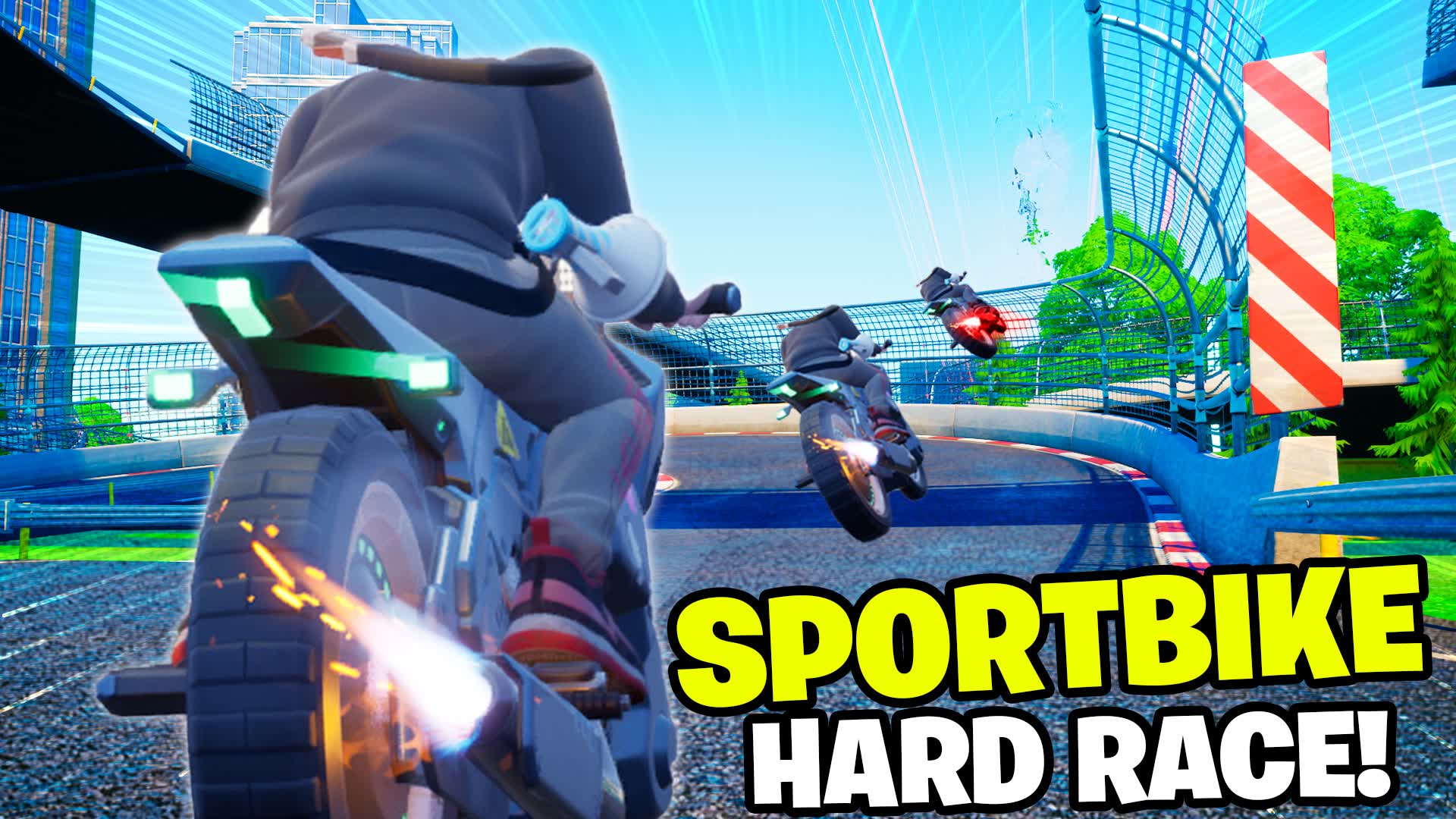 *SPORTBIKE* HARD COURSE ! #2