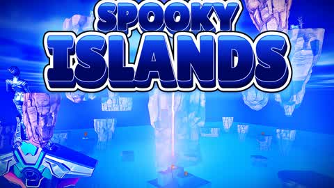 Spooky Islands