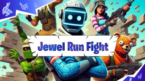 Jewel Run Fight