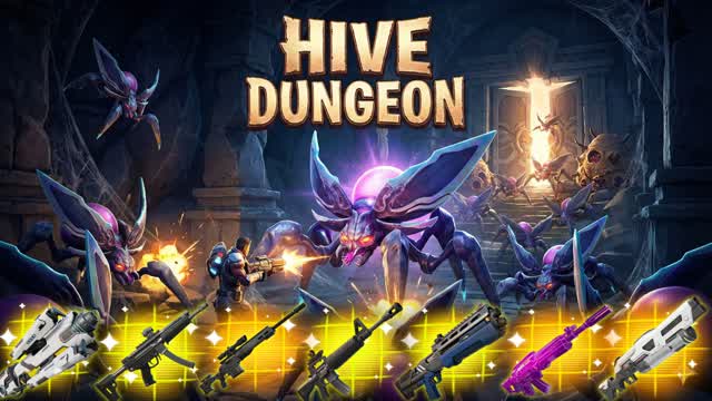 HIVE DUNGEON