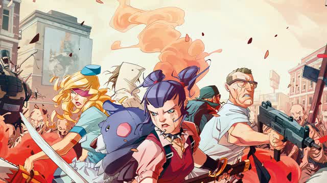 Capture 1 – Zombicide