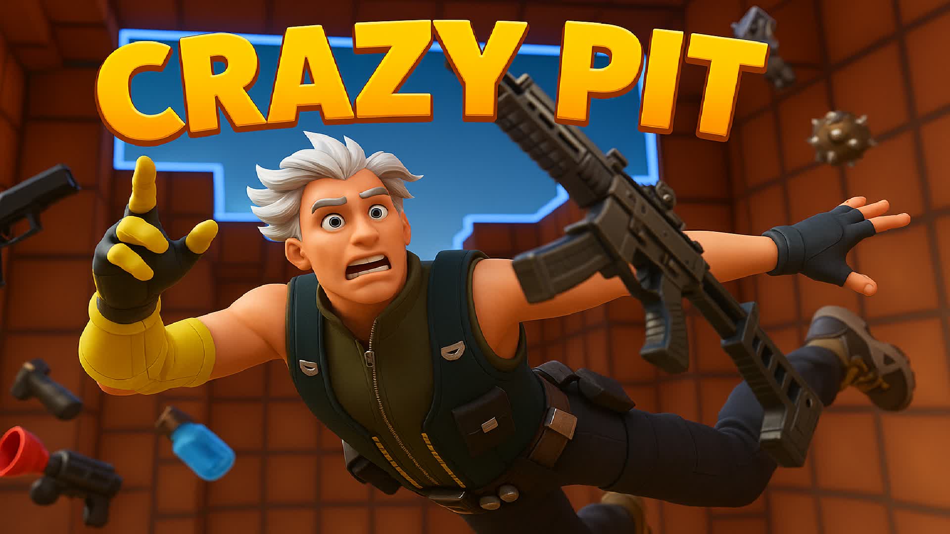 CRAZY PIT⭐FFA