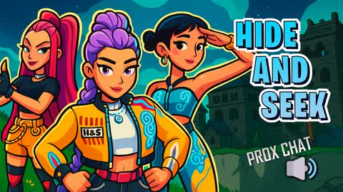 KPop Demon Hunters Hide and Seek 👻🎃🍬