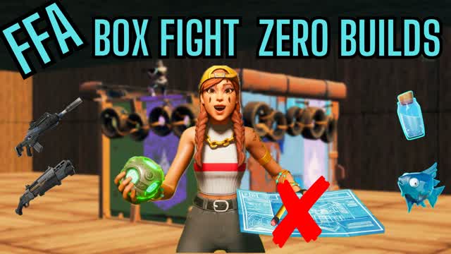ZERO BUILDS BOX FIGHT PVPđŻ