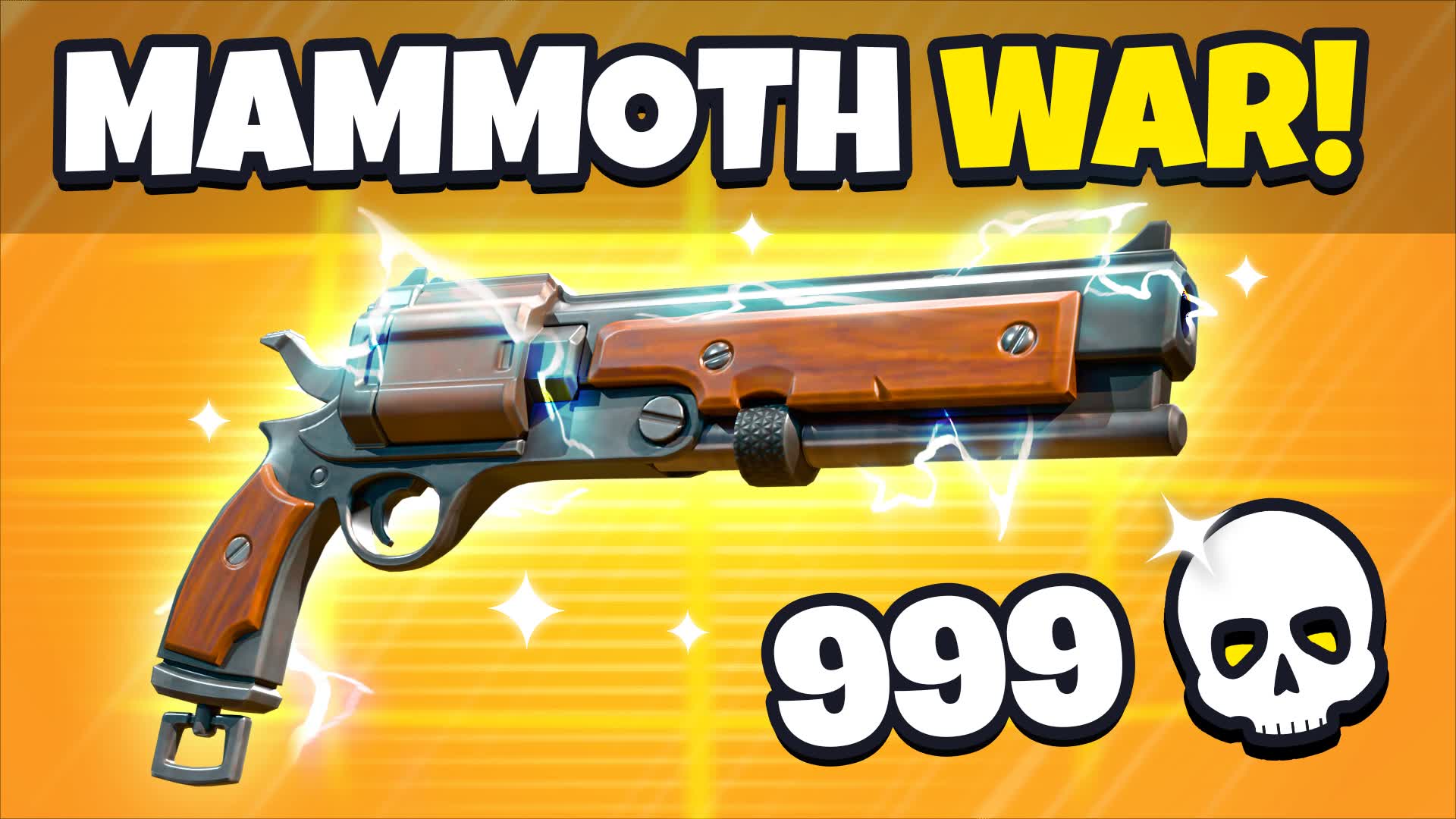 MAMMOTH ONLY 🎯 SNIPER WAR RANKED