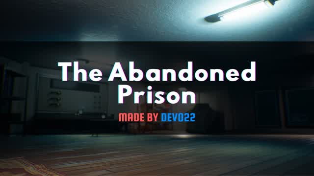 The Abandoned Prison â ïžđŻïž