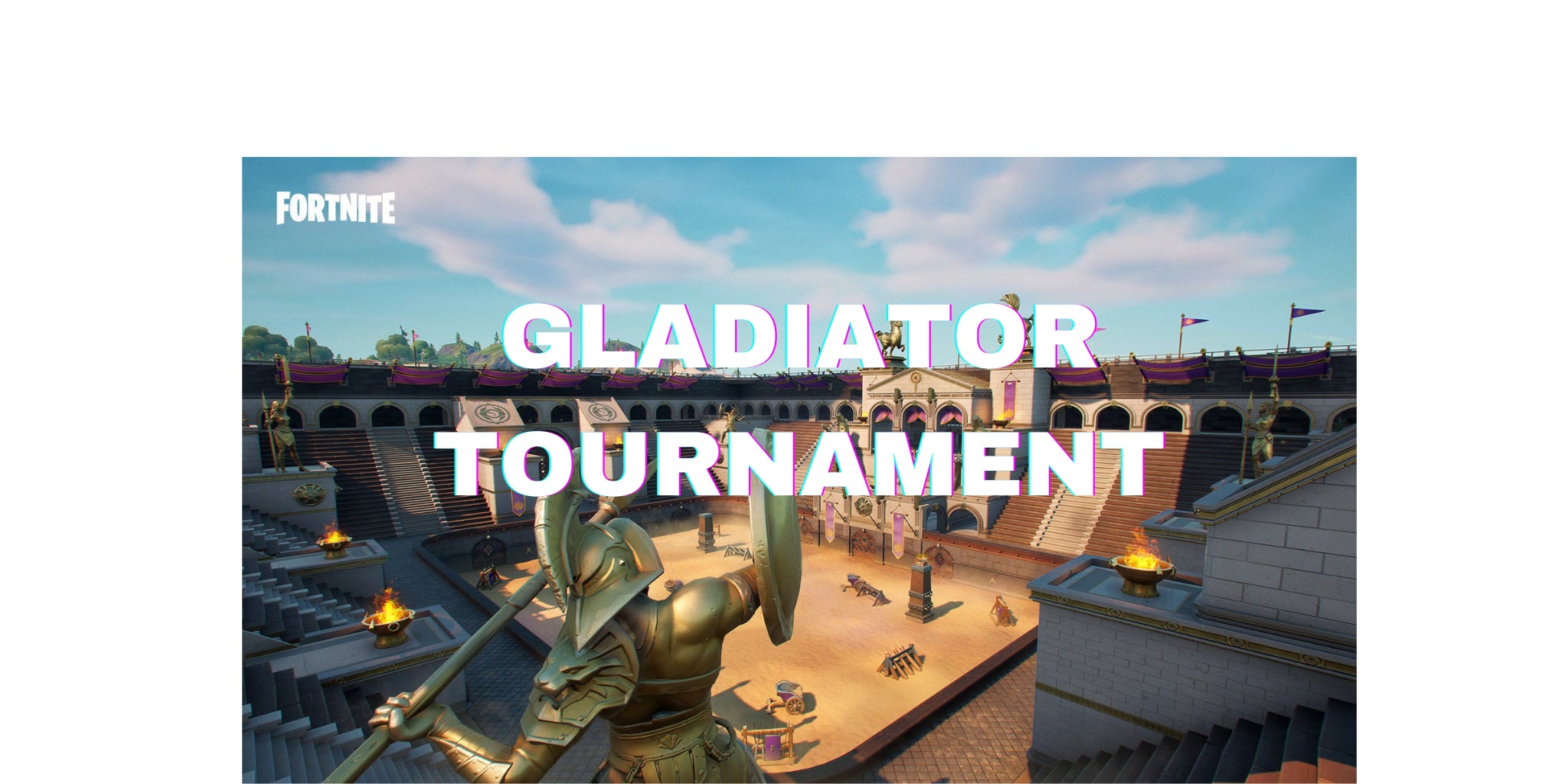 GLADIATOR TOURNAMENT SQUAD