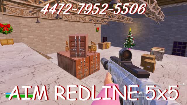 Capture 1 – AIM REDLINE 5X5