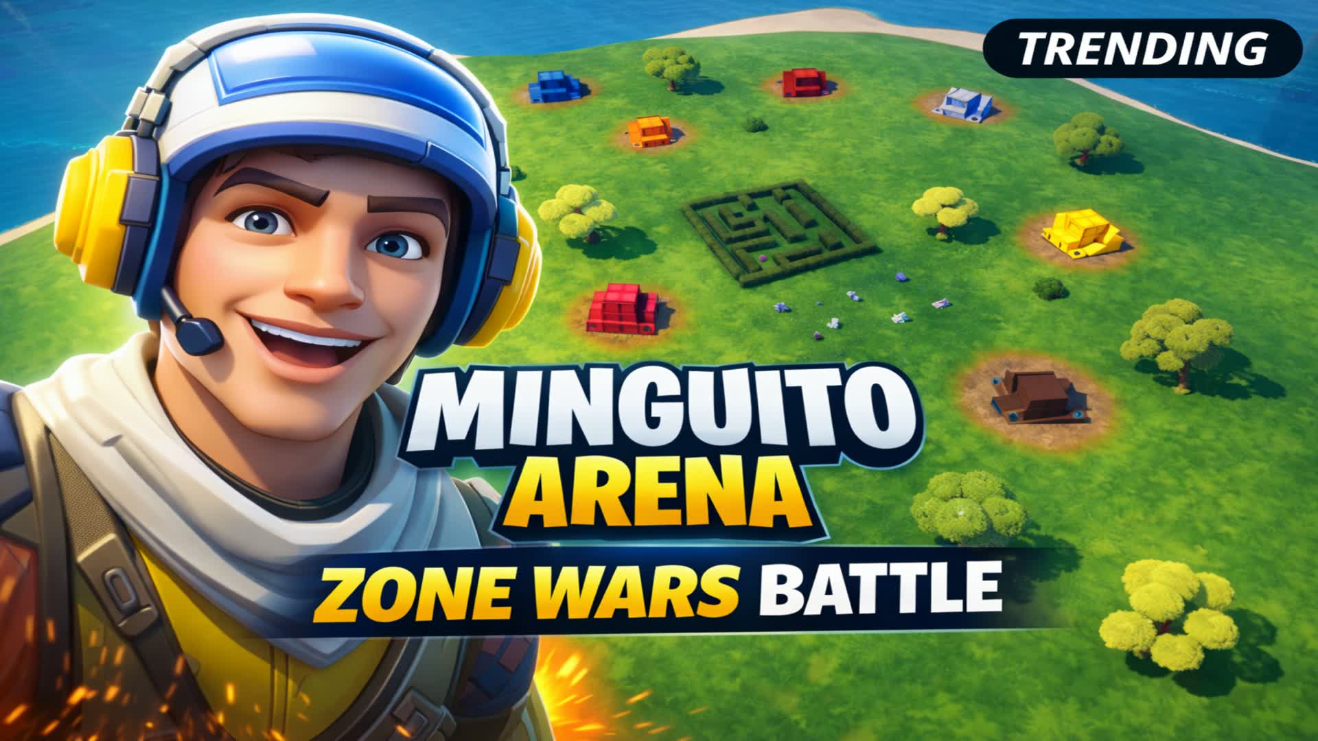 Minguito-Arena