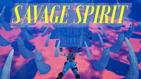 Savage Spirit