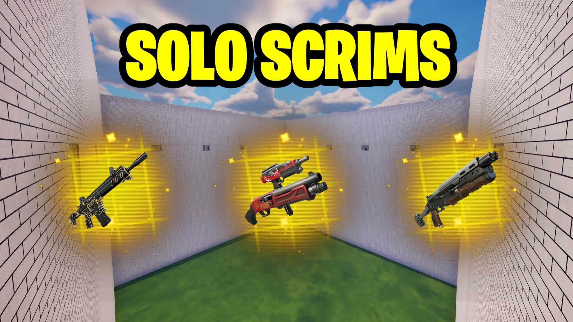 🎮 Classic Scrims 🎯