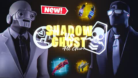 👻GHOST VS SHADOW🎱