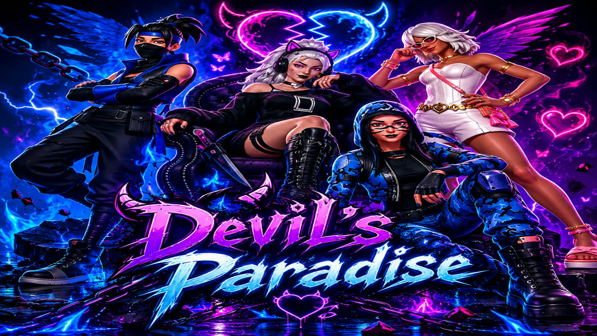 Devil's Paradies