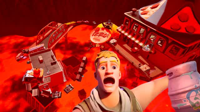 Capture 1 – OnlyUp The Floor is Lava!