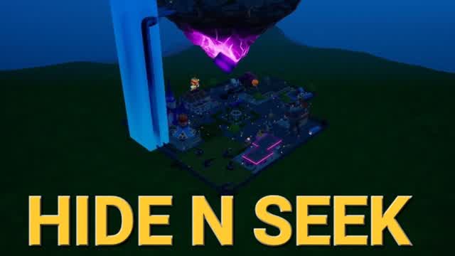 Hide n Seek - FAST FOOD🍔🍟🍕🍜