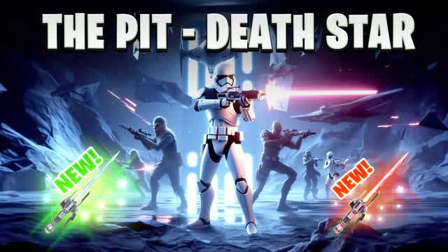☠️ THE PIT - DEATHSTAR ⭐