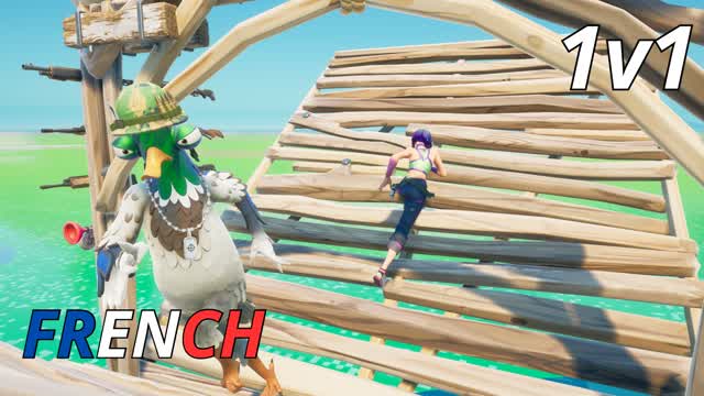 1V1 BUILD FIGHT 🏆🇫🇷